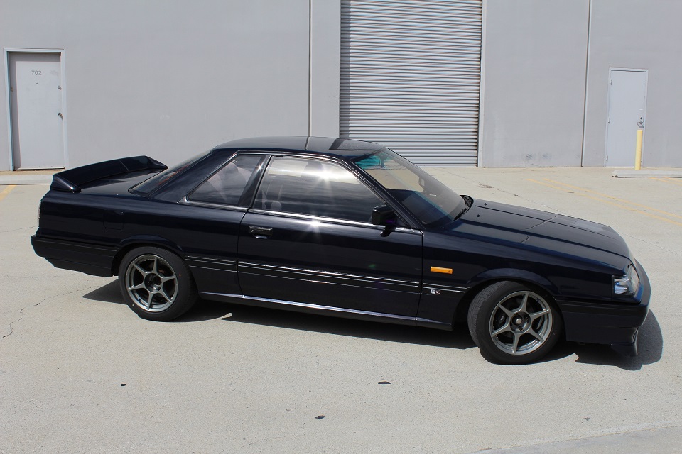 1987 Nissan Skyline R31 GTS-R | Classicregister